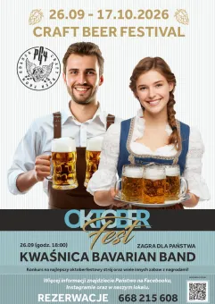Oktoberfest '26