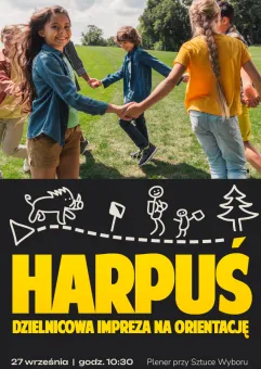 Harpuś po raz pierwszy w Garnizonie