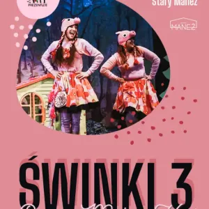 Świnki 3