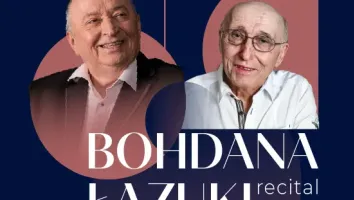 Recital Bohdana Łazuki 