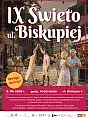 IX Święto Ulicy Biskupiej