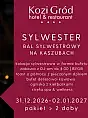 Bal Sylwestrowy na Kaszubach