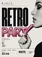 Retro party | 80s  90s  00s  10s