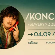 Seweryn z zespołem