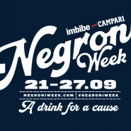 Negroni Week w Montowni