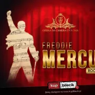 Freddie Mercury rock-operowo