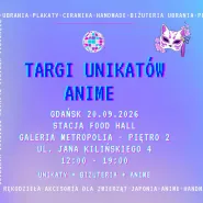 Targi Unikatów Anime