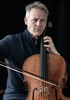 Koncert symfoniczny - Alban Gerhardt