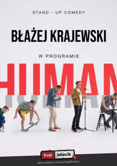 Błażej Krajewski - Human