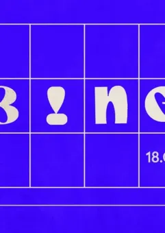Bingo w Montowni