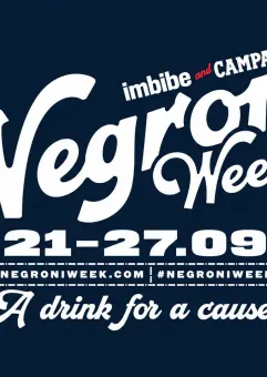 Negroni Week w Montowni