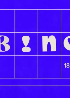 Bingo w Montowni