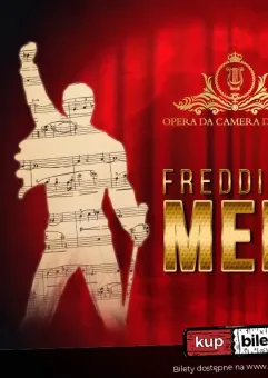 Freddie Mercury rock-operowo