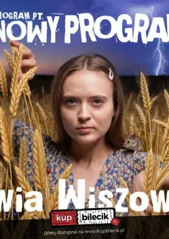 Sylwia Wiszowata - Nowy program