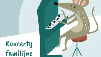 Koncert familijny - Panie Piracie, akordeon na pokładzie!