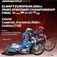 Elnaft Mistrzostw Europy Par w klasie 250 ccm