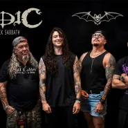 PARANOIC - Tribute to Ozzy Osbourne & Black Sabbath