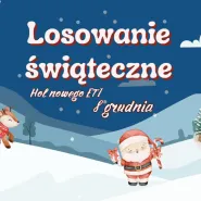 Losowanie Świąteczne WRS ETI PG