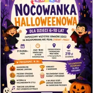 Nocowanka Halloweenowa