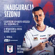 PGE WYBRZEŻE Gdańsk - Zepter KPR Legionowo