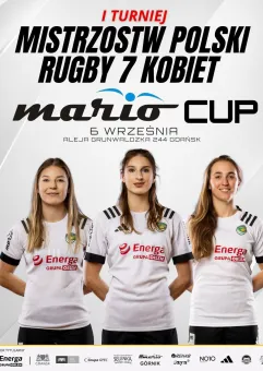 Mistrzostwa Polski Rugby 7 Kobiet