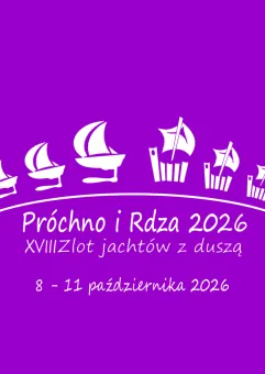 Próchno i Rdza 2026 - zlot jachtów z duszą