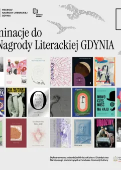 Gala 21. Nagrody Literackiej GDYNIA