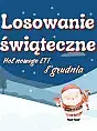 Losowanie Świąteczne WRS ETI PG