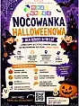 Nocowanka Halloweenowa