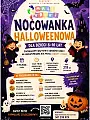 Nocowanka Halloweenowa