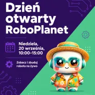 RoboPlanet - Dzień Otwarty