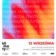 Jesienne Klimaty - Trójmiejskie Targi Twórców
