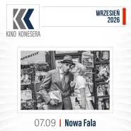 Kino Konesera - Nowa fala