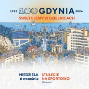 "Stulecie na sportowo" - festyn sportowo-rekreacyjny