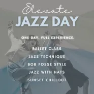 Elevate Jazz Day