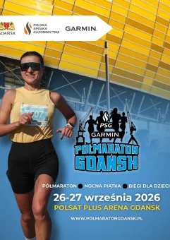 PSG Garmin Półmaraton Gdańsk 2026