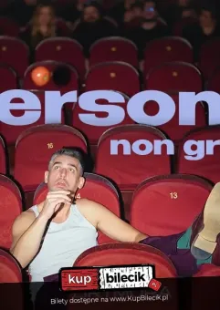 Filip Brymora - persona non grata