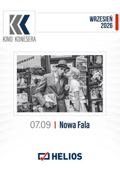 Kino Konesera - Nowa fala