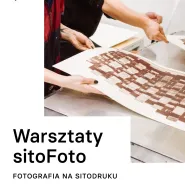 SITOfoto | warsztaty z fotografii na sitodruku