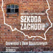 Stand-up - Miłosz Szymański - Za rubieżą 