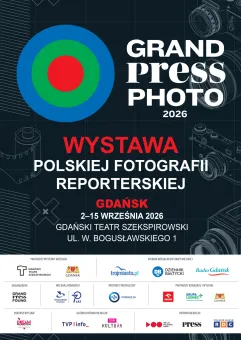 Wystawa Grand Press Photo