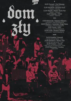 Dom Zły | Asteriae | 71tonman