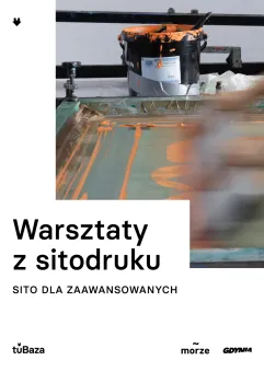 Sito like a pro! Warsztaty z sitodruku