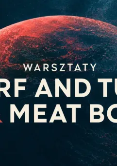 Warsztaty Surf & Turf | Meatboy