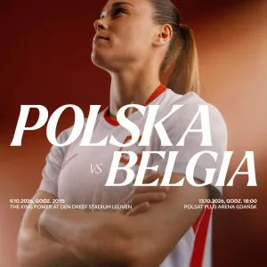 Mecz: Polska - Belgia