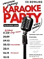 Karaoke w CK Bowling