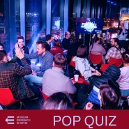 International pop quiz with a view | Pop quiz z widokiem na Bałtyk