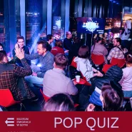 International pop quiz with a view | Pop quiz z widokiem na Bałtyk