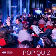 International pop quiz with a view | Pop quiz z widokiem na Bałtyk