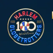 Spotkanie z zawodnikami Harlem Globetrotters - wspólny trening z uczniami SP nr 6 w Gdańsku